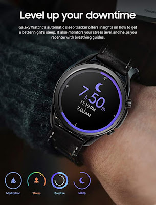 Samsung watch 3