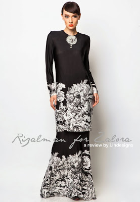 design baju raya rizalman for zalora