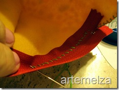 artemelza - bolsinha 4 pontas -29 artemelza - bolsinha 4 pontas -29