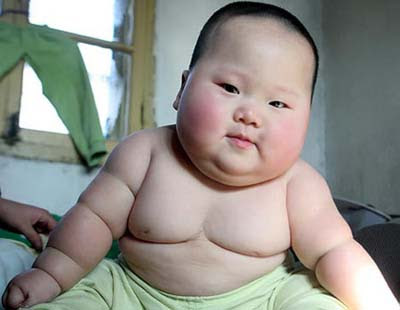 Photo for funny baby fat