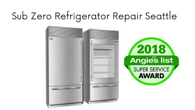 Sub zero repair Seattle, Sub zero refrigerator service, wolf appliance repair , Sub zero refrigerator repair troubleshooting 101