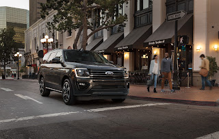 2019 Ford Expedition Stealth Edition (Black)