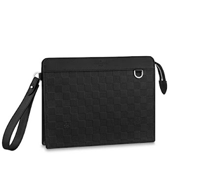 clutch louis vuitton nam siêu cấp