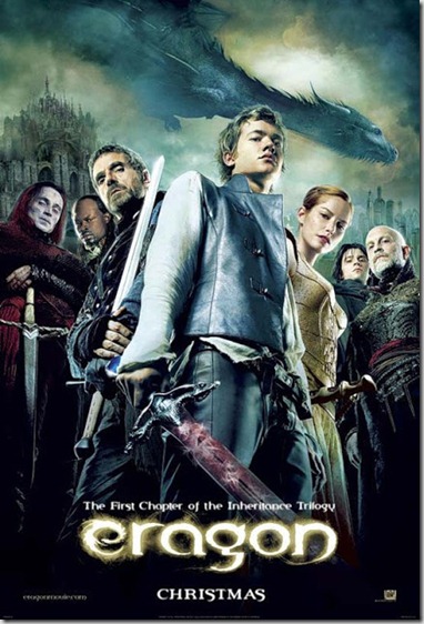 Eragon (2006)  เอรากอน กำเนิดนักรบมังกรกู้แผ่นดิน