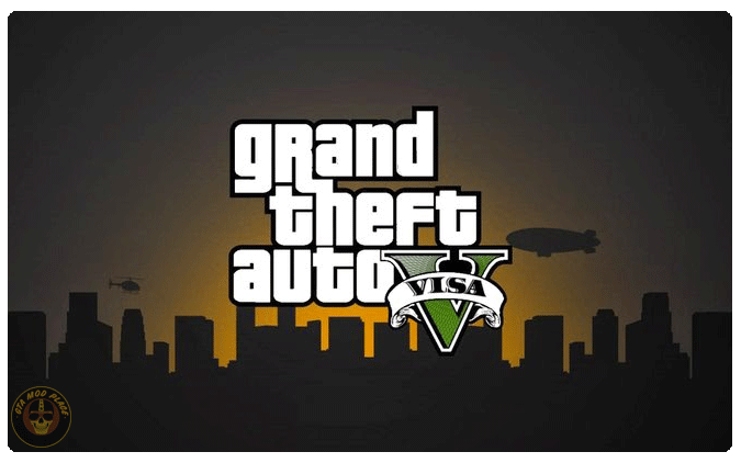 GTA V Map In San Andreas Visa Build v5.0.4 Download