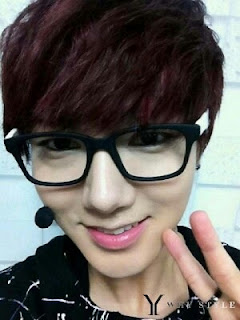 My Heaven Happy Birthday Yesung Oppa 24 Agustus 1984 