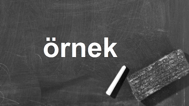 örnek