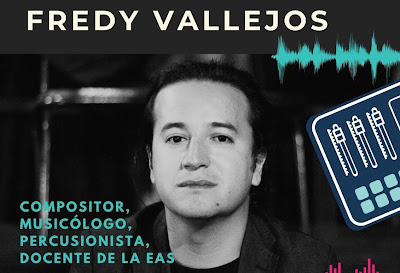 Sesiones de Escucha Digital Vol. 2 - Fredy Vallejos