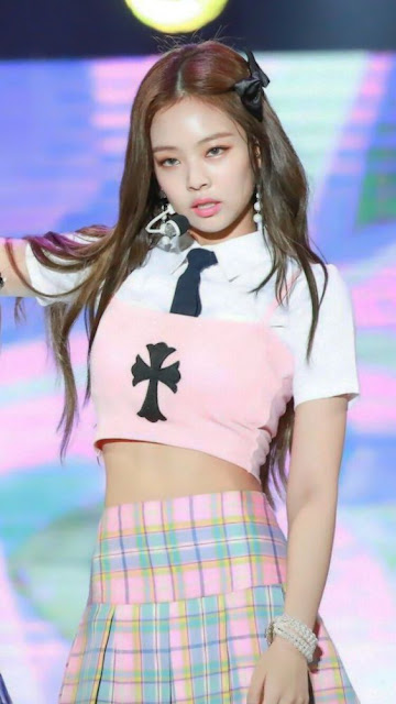 Blackpink Jennie Cute Photo Collection | TheWaoFam