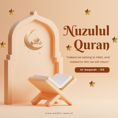 Pengertian Nuzulul Quran