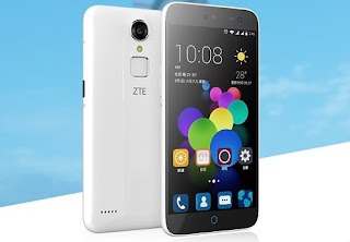 ZTE Blade A1 | Kuze Android