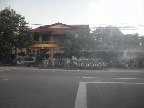 Family On Bikes Basikal Jepun sape mau..?