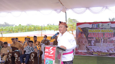 Sejumlah Event Promosi Pariwisata Senggigi Tahun 2022 Di Gagas Bupati Lombok Barat.