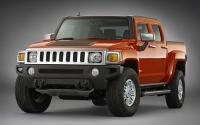 2010 HUMMER H3T Luxury CrewCab Truck