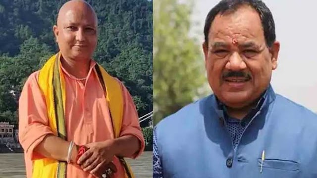 उत्तराखण्ड ब्रेकिंग : MLA दलीप रावत ने CM को लिखा पत्र, हरक सिंह रावत के खिलाफ CBI जांच की मांग 