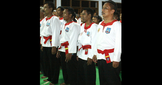 Arti Baju Seragam Merpati Putih ATURAN PERMAINAN Arti Baju Seragam Merpati Putih ATURAN PERMAINAN