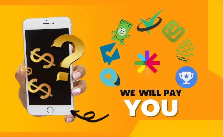 Top 8 Websites That Pay You