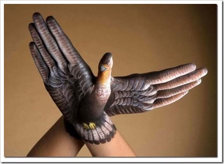 unique and beautiful hand painting art 02