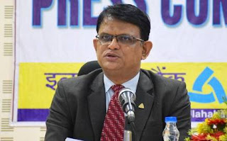 1- Mallikarjuna Rao appointed as Punjab National Bank's new MD