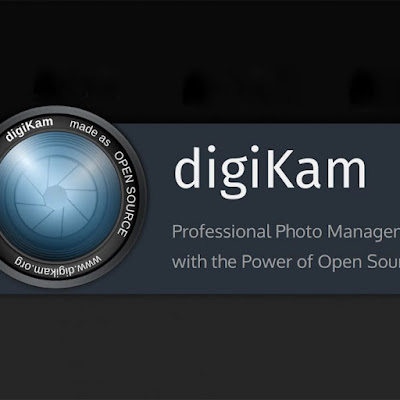 تحميل برنامج  digiKam
