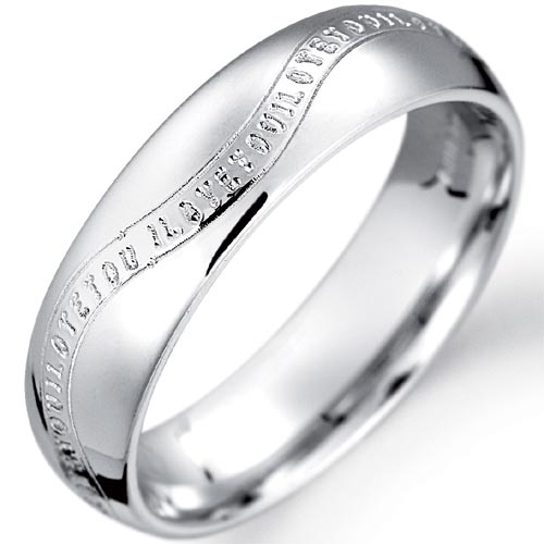 14k white gold ring white gold diamond rings white gold engagement ...