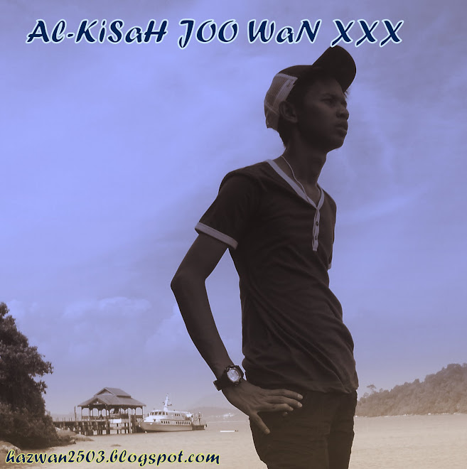 AL-KISAH JOO WAN XXX