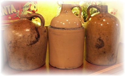 Three Jugs