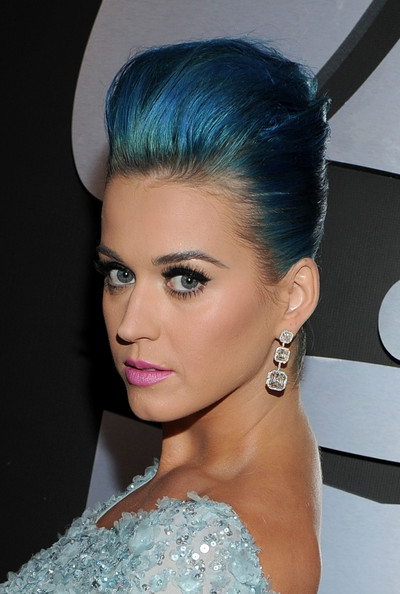 2012 GRAMMY Red Carpet Katy Perry