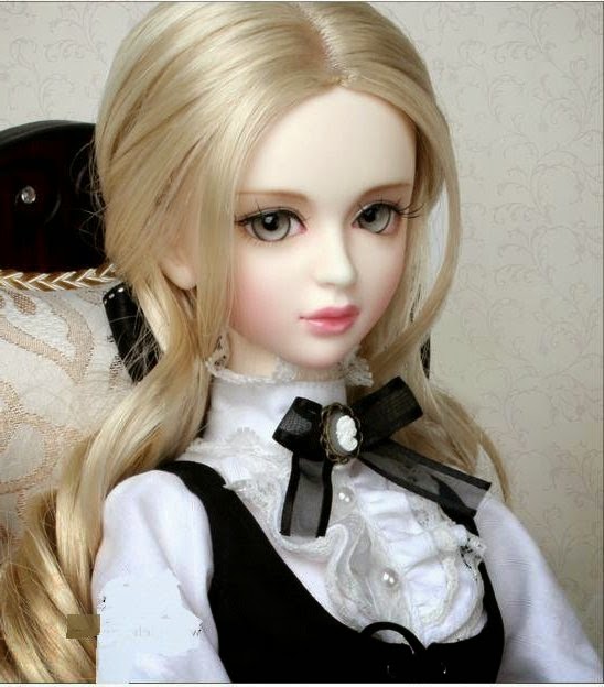 pretty barbie doll
