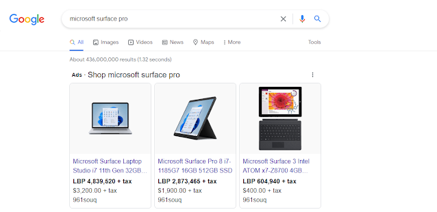 Microsoft Surface Pro