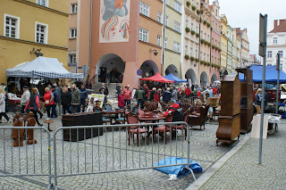 Jeleniogórski Jarmark Staroci i Osobliwości 29. - 30.09.2018