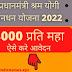 प्रधानमंत्री श्रम योगी मानधन योजना 2022| [PMSYM] Pradhan mantri shram yogi mandhan yojana in hindi