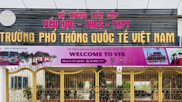 Trường Phổ Thông Quốc Tế Việt Nam (VIS)