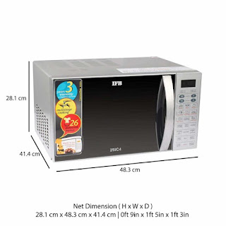 Best microwave oven in India