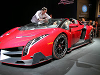 Lamborghini Veneno Price In India In Rupees