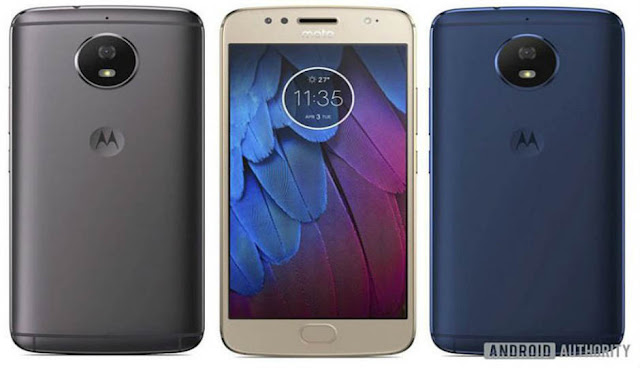 Moto G5S and G5S Plus specification and price