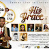 His Grace Mega Gospel Music Concert Set To Take Center Stage In IMSU