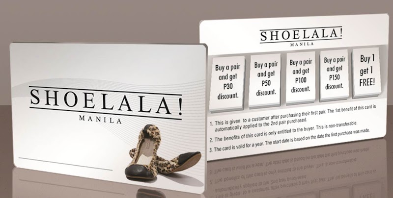 SHOELALA! MANILA Launches Its Loyalty Program