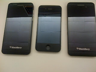 Blackberry Z10 Hadir di Indonesia Maret 2013