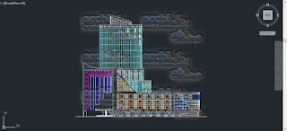 download-autocad-cad-dwg-file-Multifunctional-shopping-center
