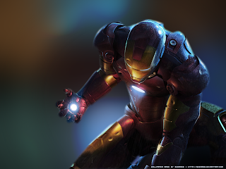 iron man 3 wallpaper