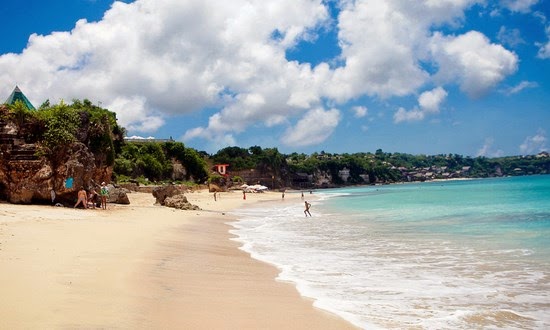  Pantai Dreamland Tempat Wisata di Badung Daftar Tempat 