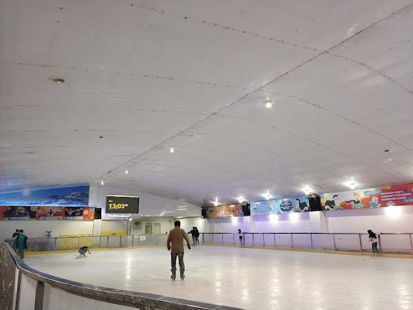 Bali Ice Skating Arena