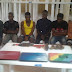 Police Arrest Notorious Robbers In Alaba, Lagos