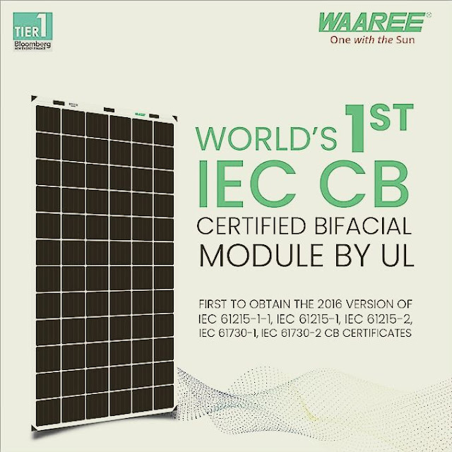 Solar Panel Halfcut 450 Watt 24 Volts 144 Cells Mono PERC Solar Panels (Pack of 2)