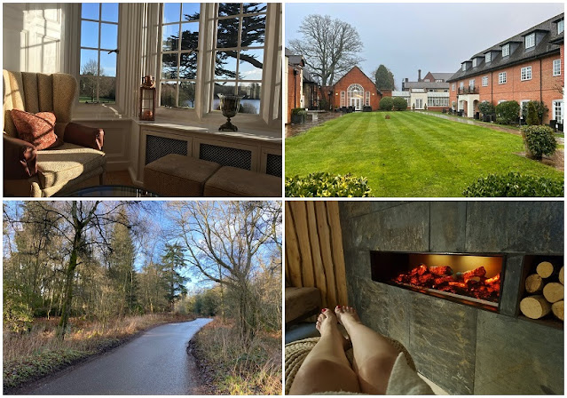 Spa break at Champneys Forest Mere