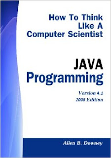 Free books to learn Java Programming