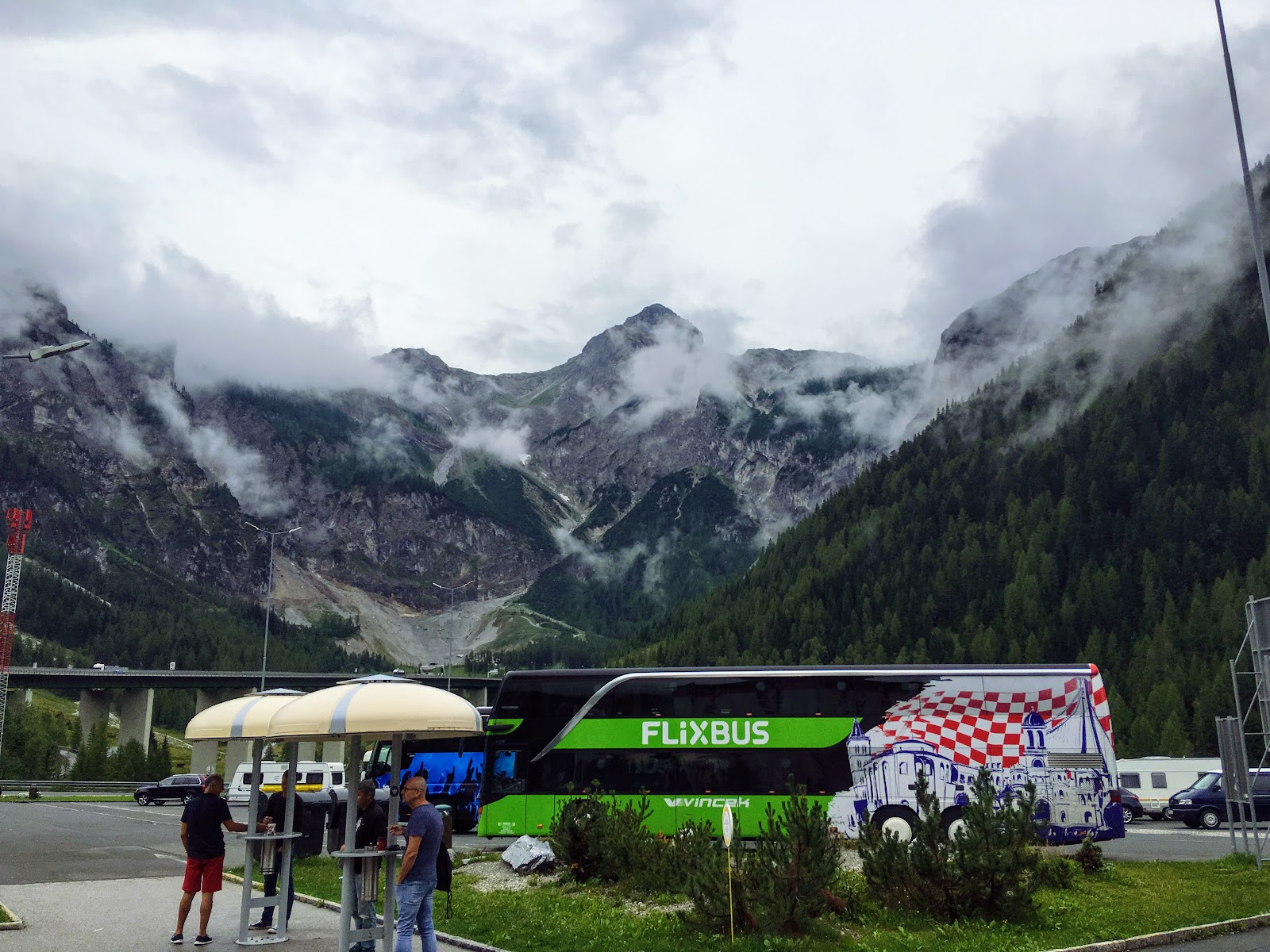 Landzeit Tauernalm, Austria