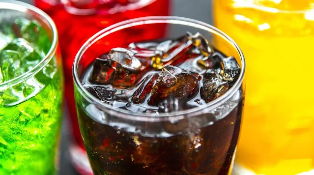 sweetened beverage