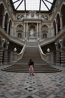 Palácio da Justiça, Viena, Austria